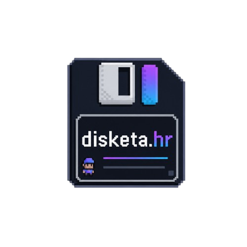 Disketa - DevOps, web development i 3D printanje u Hrvatskoj